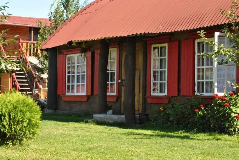 Садиба "Орнамент" Shatsk المظهر الخارجي الصورة